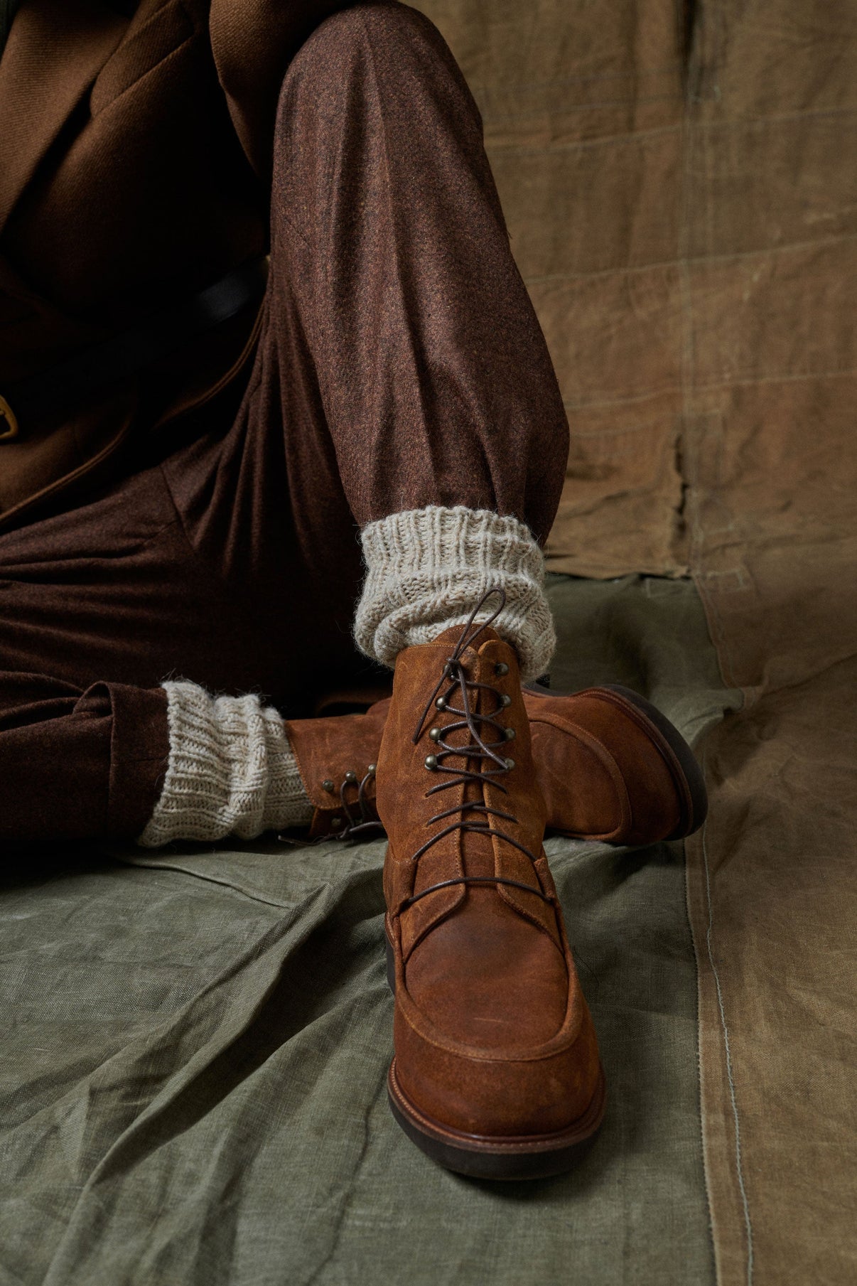 RALPH BOOTS vue 4