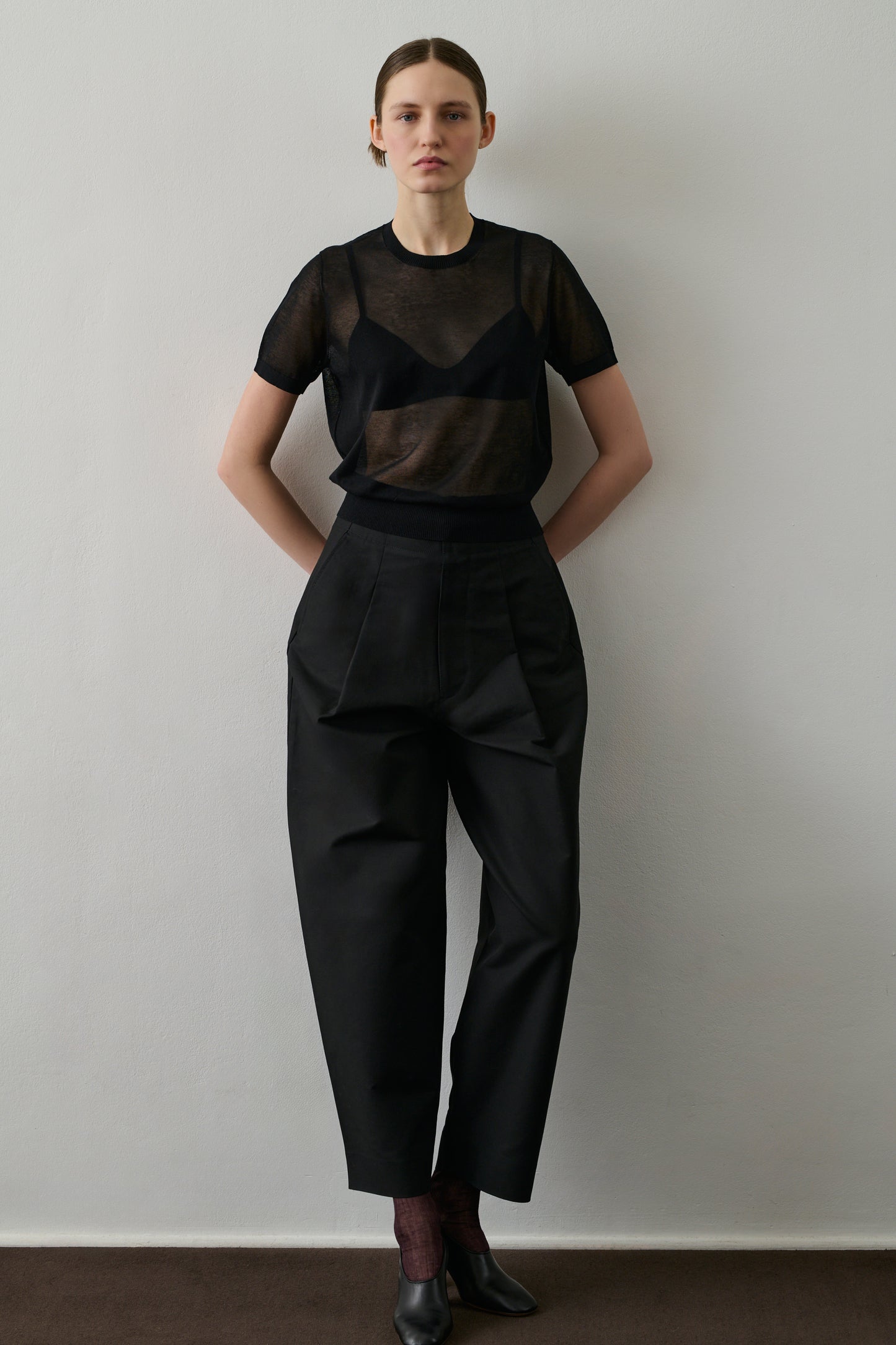 Pull Dua - Noir - Femme