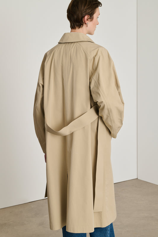 Trench Dustin - Beige - Femme