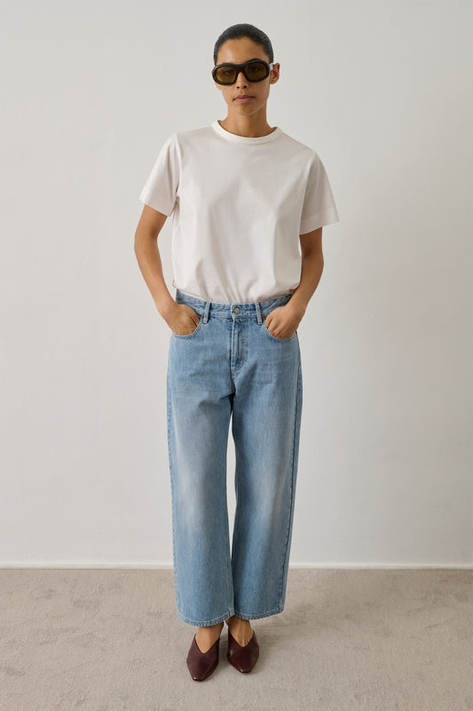 Jean Harrison - Bleu Clair - Femme