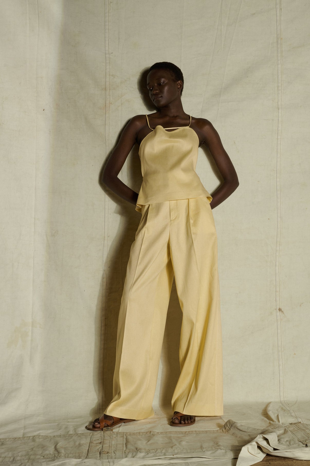 PEGASE TROUSERS vue 1