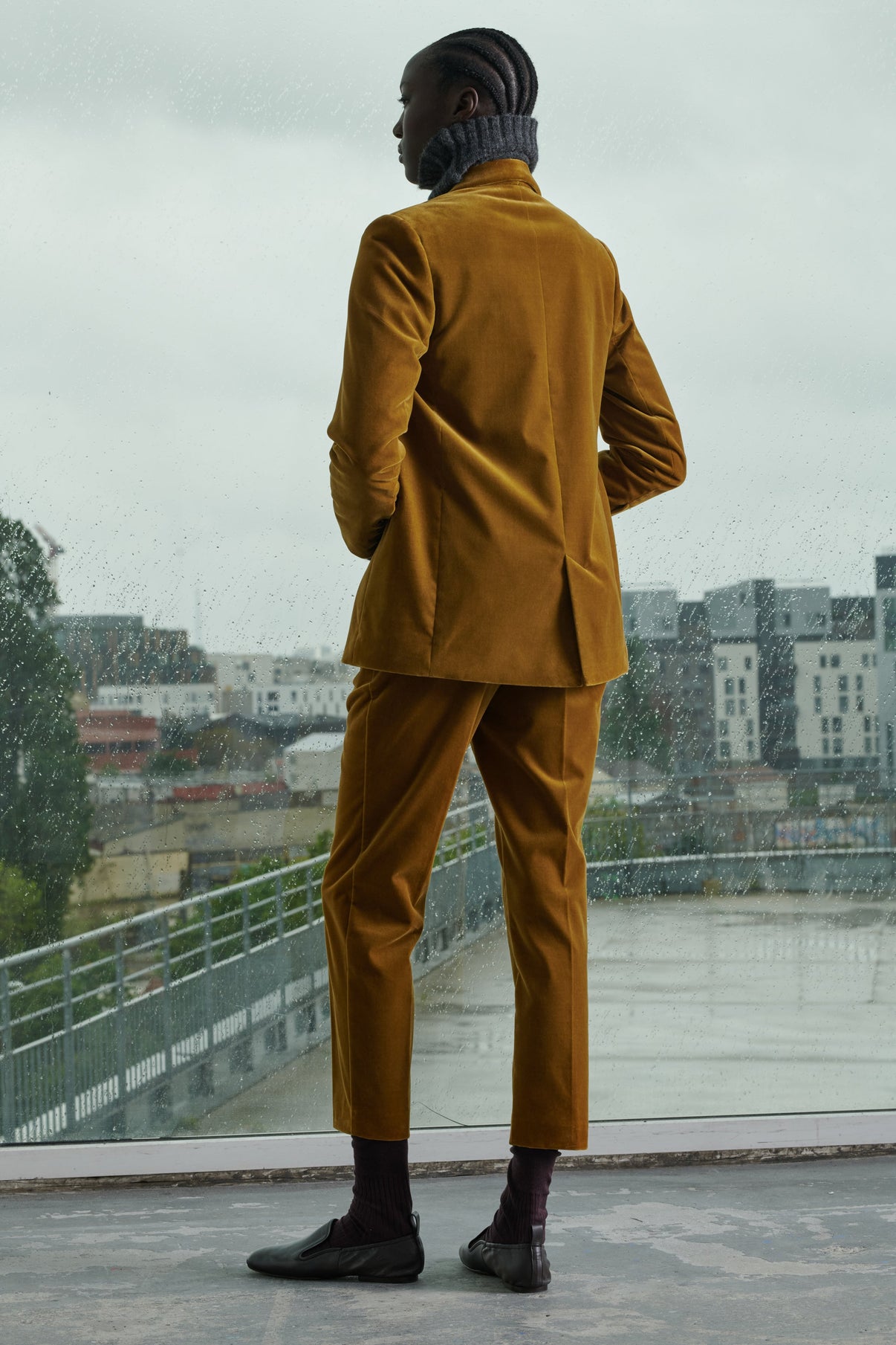 VIANNEY TROUSERS vue 3